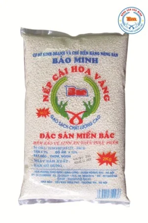 Gạo Bảo Minh – Công Ty CP Kinh Doanh Chế Biến Nông Sản Bảo Minh