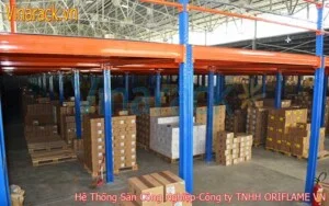 Vinarack – Công Ty CP Bảo Chánh