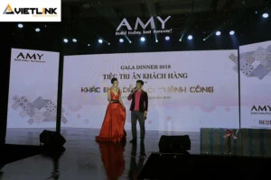 Công Ty CP Tiếp Thị Truyền Thông Vietlink