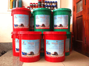 Công Ty Cổ Phần Dầu Nhờn Chemlube Việt Nam