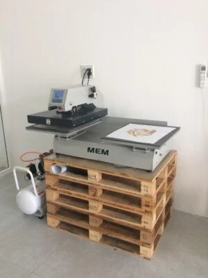 Công Ty TNHH In Vải True Color