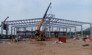 Công Ty CP Cơ Khí Vinh