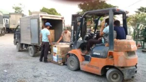 Công ty TNHH Dịch Vụ Vận Tải Nghĩa Anh