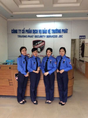 Bảo Vệ Trường Phát – Công Ty Cổ Phần Dịch Vụ Bảo Vệ Trường Phát