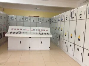 Công Ty TNHH Hệ Thống Công Nghiệp Việt Nam