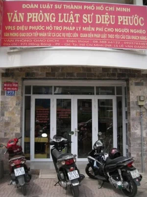 Văn phòng luật sư Diệu Phước