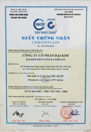 Công Ty Cổ Phần Đại Kim
