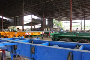 Chi Nhánh Công Ty Cổ Phần Hưng Đạo Container Tại Đà Nẵng