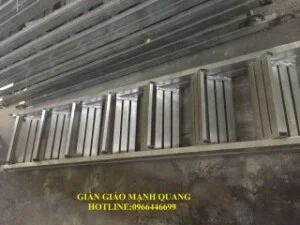 Giàn Giáo Mạnh Quang – Công Ty TNHH Thương Mại Và Sản Xuất Thiết Bị Xây Dựng Mạnh Quang