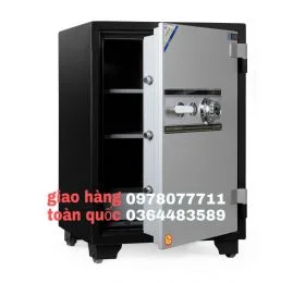 Công Ty TNHH Két Sắt Phát Đạt