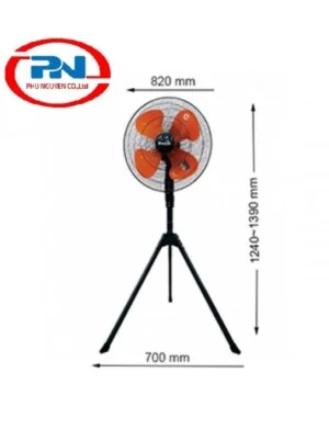 Quạt Điện Phú Nguyên – Công Ty TNHH Đầu Tư TM Phú Nguyên
