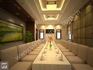 Công Ty TNHH Thương Mại Sản Xuất Viet Furniture