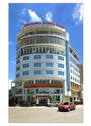 Khách Sạn Phương Đông – Công Ty CP Du Lịch Phương Đông Việt