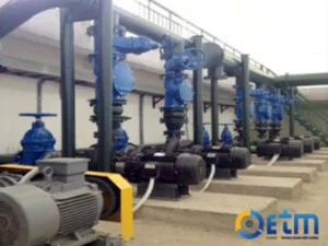 Công Ty Cổ Phần Công Nghệ Xử Lý Nước Và Môi Trường Etm