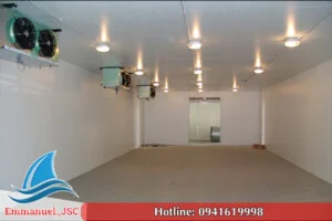Kho Lạnh Emmanuel – Công Ty CP Công Nghiệp Lạnh Emmanuel