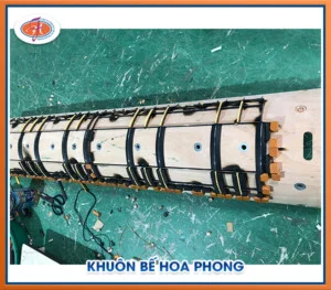 Khuôn Bế Hoa Phong Vina – Công Ty TNHH Sản Xuất Thương Mại Hoa Phong Vina