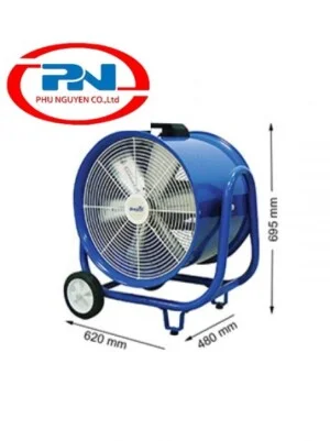 Quạt Điện Phú Nguyên – Công Ty TNHH Đầu Tư TM Phú Nguyên
