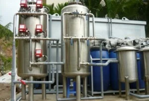 Công Ty TNHH Phát Triển Công Nghệ Nước & Môi Trường AQC