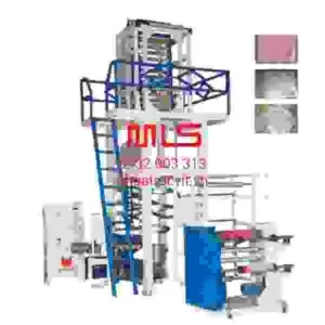 Máy Móc Ngành Nhựa MLS – Công Ty TNHH Thương Mại Dịch Vụ MLS