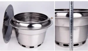 Nhà Cung Cấp Bếp Nướng Than Bình An