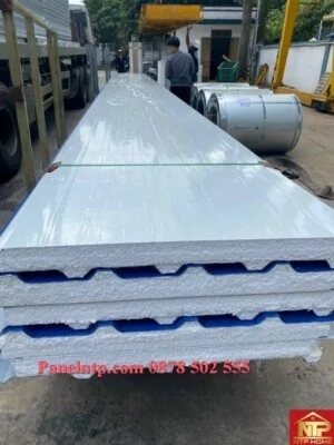 Panel Chống Cháy NTP – Công Ty TNHH Vật Tư Xây Dựng NTP