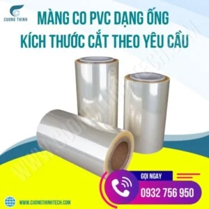 Màng Co Cường Thịnh – Công Ty TNHH Thiết Bị Điện Và Bao Bì Cường Thịnh