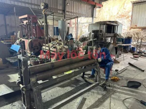 Chế Tạo Máy Huy Khánh Bắc Giang – Công Ty TNHH Huy Khánh Bắc Giang