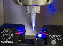 Công Ty TNHH Marposs Việt Nam
