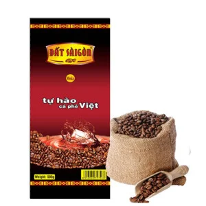 Cà Phê Đất Sài – Công Ty Cổ Phần Đất Sài