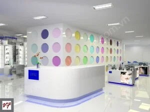 Công Ty TNHH Thương Mại Sản Xuất Viet Furniture