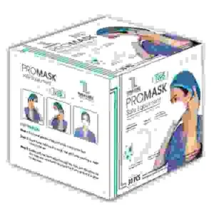 Khẩu Trang N95 Promask – Công Ty CP Thương Mại Quốc Tế Thịnh Long