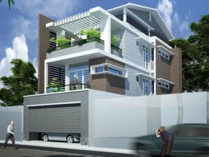 Công Ty Cổ Phần Thiết Kế Và Xây Dựng Triệu Sơn