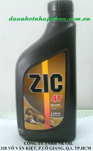 Công Ty TNHH Thương Mại Đầu Tư Xuất Nhập Khẩu NK OIL