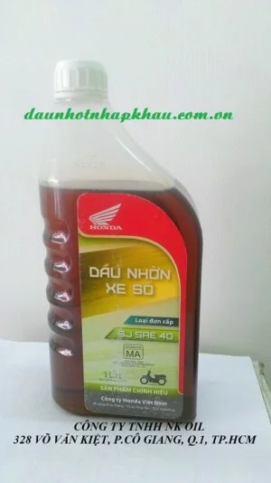 Công Ty TNHH Thương Mại Đầu Tư Xuất Nhập Khẩu NK OIL