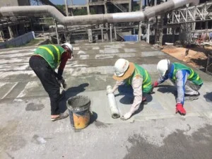 Chống Thấm Quốc Việt – Công Ty TNHH Xây Dựng Và Thương Mại Quốc Việt