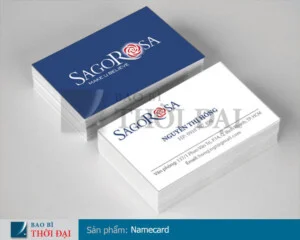 Công Ty Cổ Phần Thương Mại Dịch Vụ Bao Bì Thời Đại