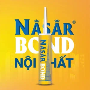 Keo Silicone Nasar – Công Ty Cổ phần Nasar