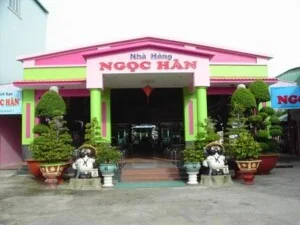 Công Ty TNHH MTV Du Lịch Thái Hân