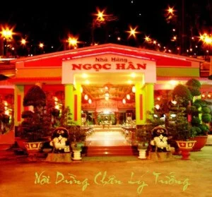 Công Ty TNHH MTV Du Lịch Thái Hân