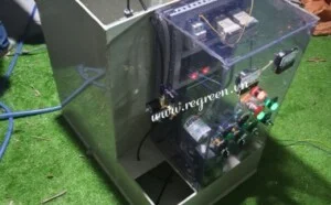 Thiết Bị Môi Trường Regreen Việt Nam – Công Ty TNHH Regreen Việt Nam
