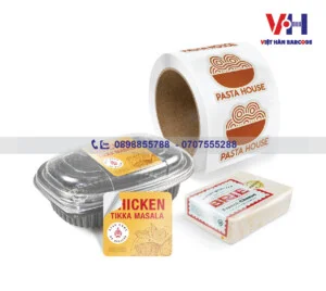 Giấy In Mã Vạch Việt Hàn – Công Ty TNHH In Mã Vạch Việt Hàn