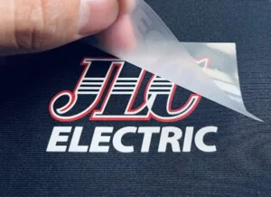 Nhãn ép Nhiệt Hân Nhi