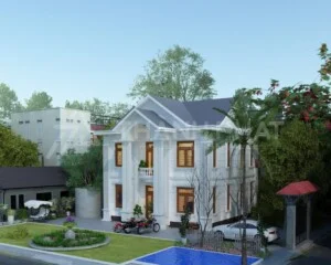 Kiến Trúc Thành Phát – Công Ty TNHH Xây Dựng Và Công Nghệ Thành Phát