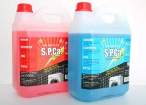 Hóa Mỹ Phẩm S.P.Ca – Công Ty TNHH Sản Xuất Xây Dựng Thương Mại Rạng Đông S.P.Ca