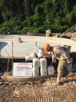 Chống Thấm Quốc Việt – Công Ty TNHH Xây Dựng Và Thương Mại Quốc Việt