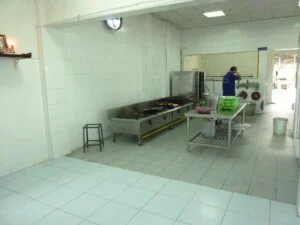 Suất Ăn Công Nghiệp Lê Thanh Sơn – Công Ty TNHH MTV Lê Thanh Sơn