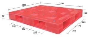 Pallet Nhựa Đăng Thịnh Phát – Công Ty TNHH Dịch Vụ Công Nghiệp Đăng Thịnh Phát