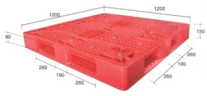 Pallet Nhựa Đăng Thịnh Phát – Công Ty TNHH Dịch Vụ Công Nghiệp Đăng Thịnh Phát