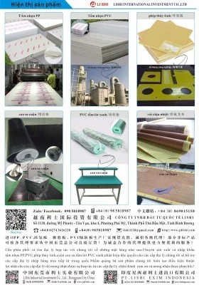 Công Ty TNHH Đầu Tư Quốc Tế Lishi