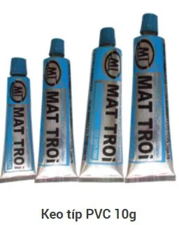 Keo Dán Mặt Trời – Công Ty TNHH Sản Xuất Thương Mại Lưu Yến Oanh